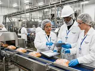The Increasing Demand for Food Safety Experts in US Manufacturing Industry