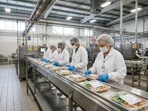 How Data Improves Recruitment Decisions in Food Manufacturing
