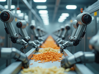 How Automation Is Transforming Recruitment in the Food Processing Industry