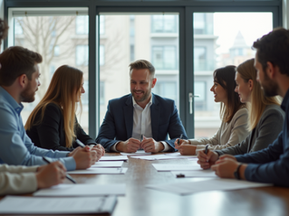 Maximizing Success with Best Practices for Collaborative Hiring Strategies