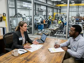 Salary Negotiation Guide for Manufacturing Professionals in 2026
