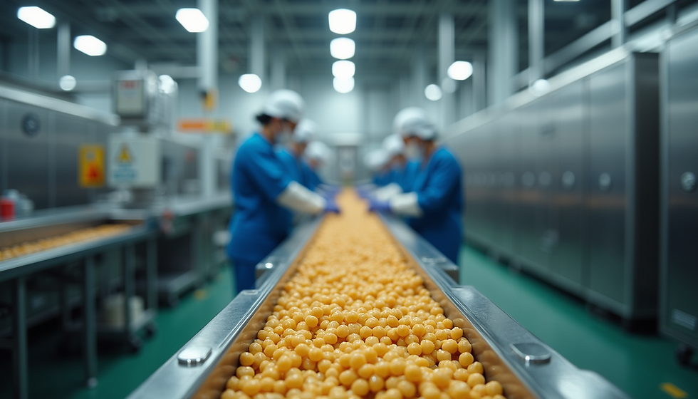 Navigating the Shift from Operator to Supervisor in Food Manufacturing
