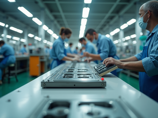 Striking the Right Balance: Accountability vs Micromanagement in Manufacturing