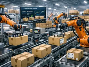 How AI and Automation are Changing the CPG Industry