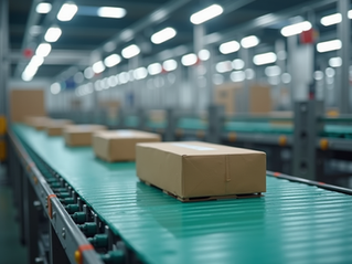 Optimizing Packaging Operations with Lean Manufacturing Principles