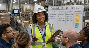 Production Supervisor
