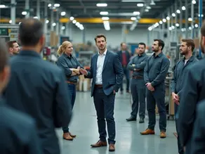 From Supervisor to Manager: Navigating the Pathway to Success in Manufacturing Careers