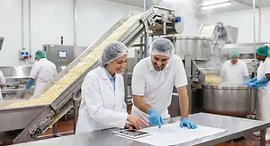 Food Technologist