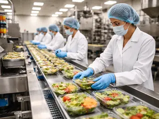 Understanding the True Impact of Employee Turnover in Food Processing Facilities
