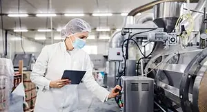 Dairy Intake Operator