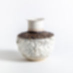 Alison Lousada 'Porcelain Topped Urn'