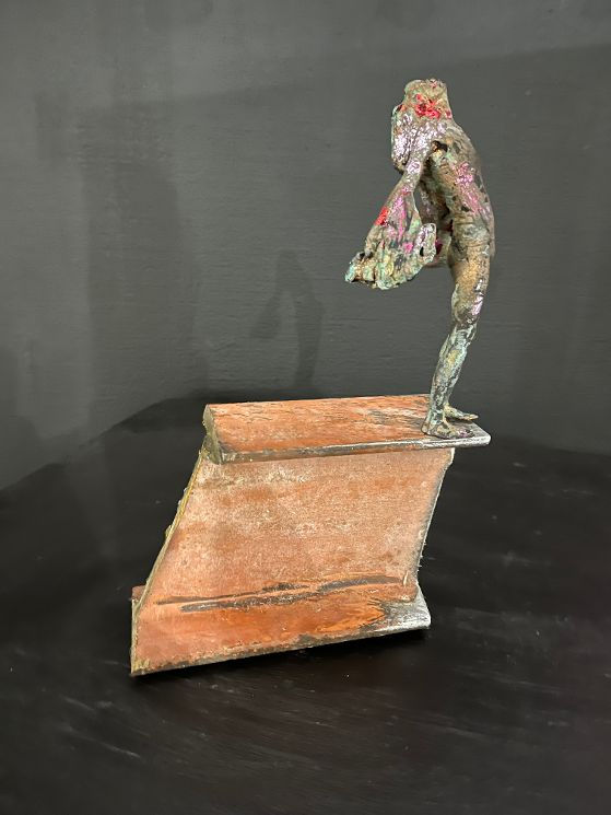 Thumbnail: Johnny Vegas 'The Transforming Chosen Few'