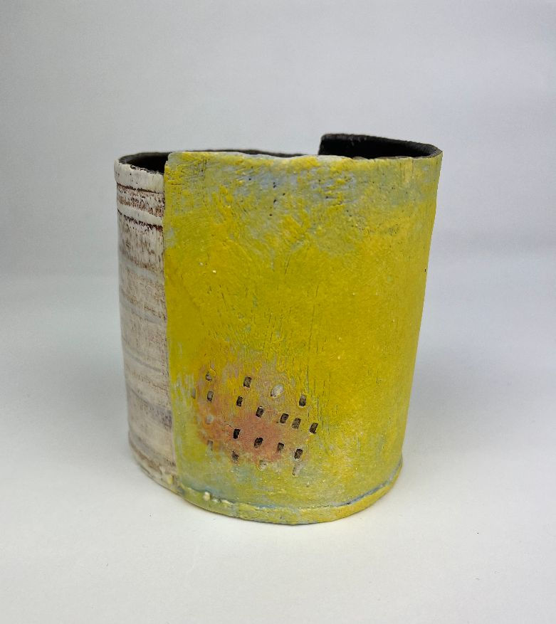 Thumbnail: CRAIG UNDERHILL   'Yellow Field'