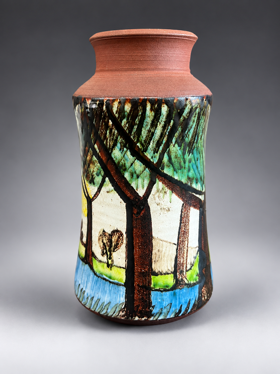Geoffrey Key 'Trees'