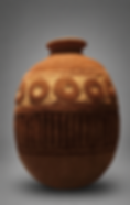 Peter Hayes 'Basotho 'Kuala' Pot'