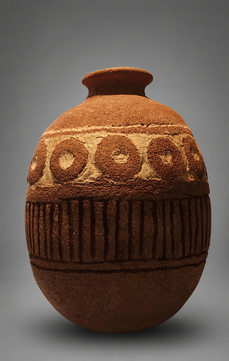 Peter Hayes 'Basotho 'Kuala' Pot'