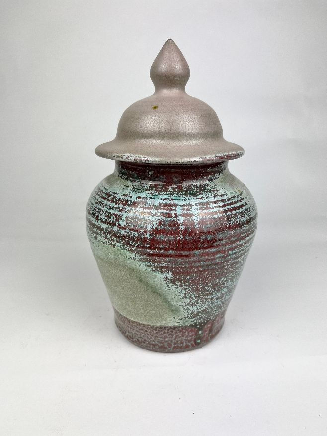 Thumbnail: JACOB CHAN   'Ginger Jar'