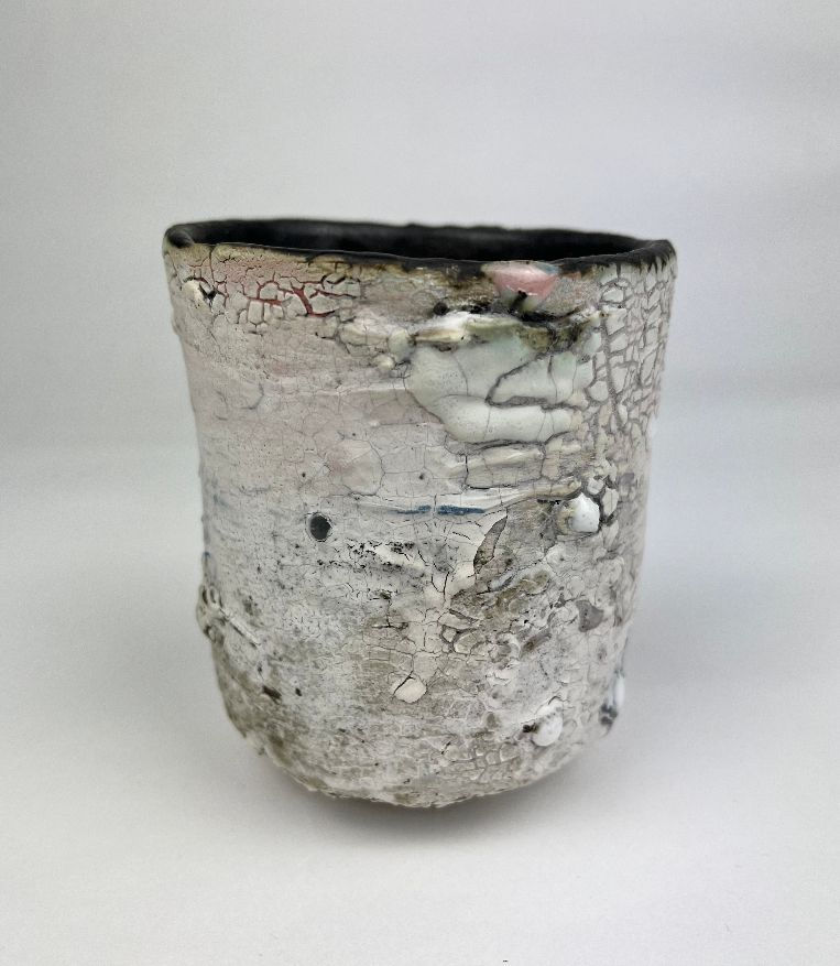 Thumbnail: SAM HALL   'Tea Bowl'