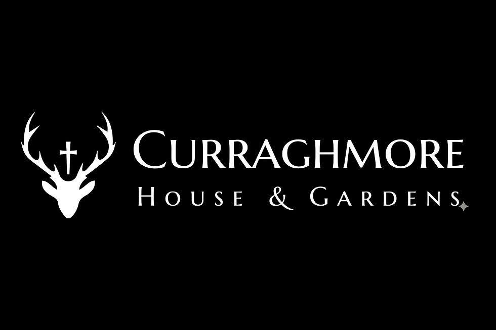 Curraghmore House Logo White.jpg