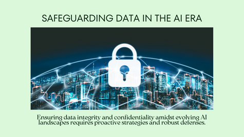 Cyber Security in AI Era: Safeguarding the Future