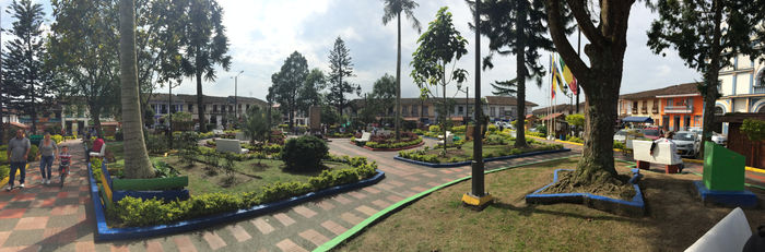 Filandia et Jardin, petis villages au charme fou ! (Colombie)