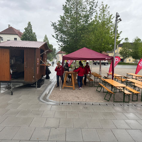 Vatertagsbier 2026: Wetterfest und voller Zusammenhalt