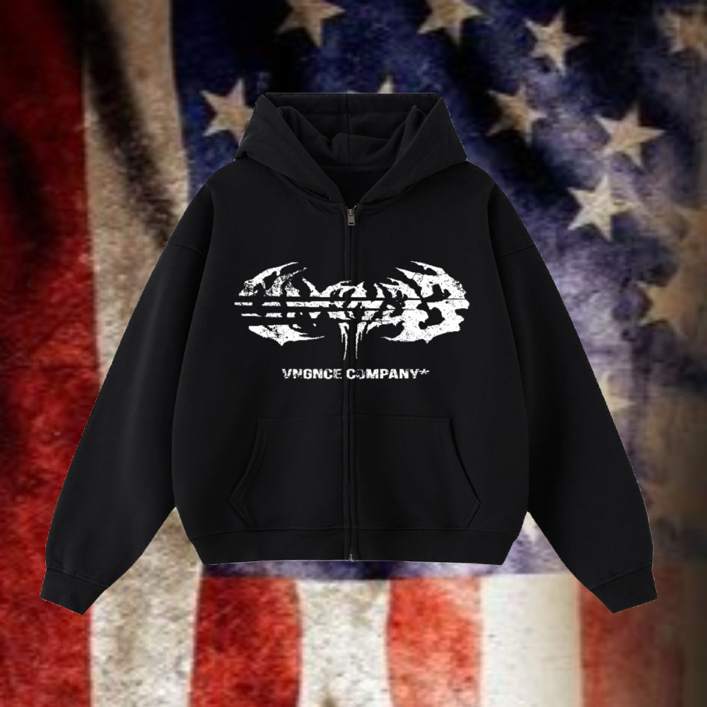 WAREHOUSE ZIP UP