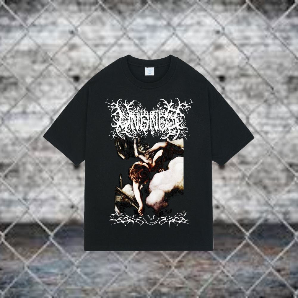 CRYING ANGEL TEE