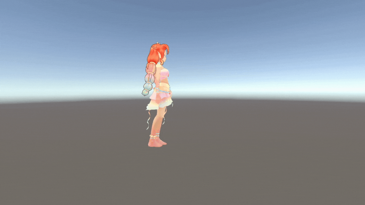 Dissolve shader.gif