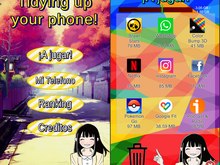 Tidying Up Your Phone (2019)