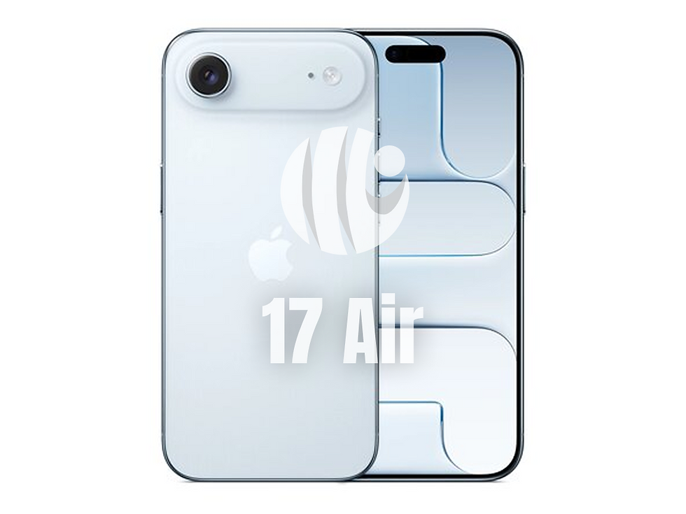 iPhone 17 Air