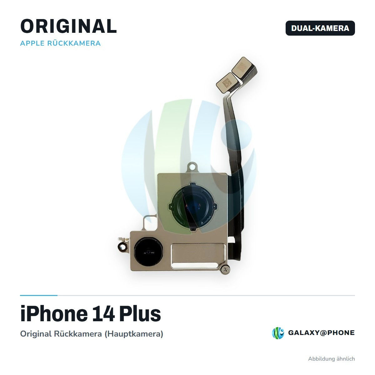 iPhone 14 Plus Rückkamera Original