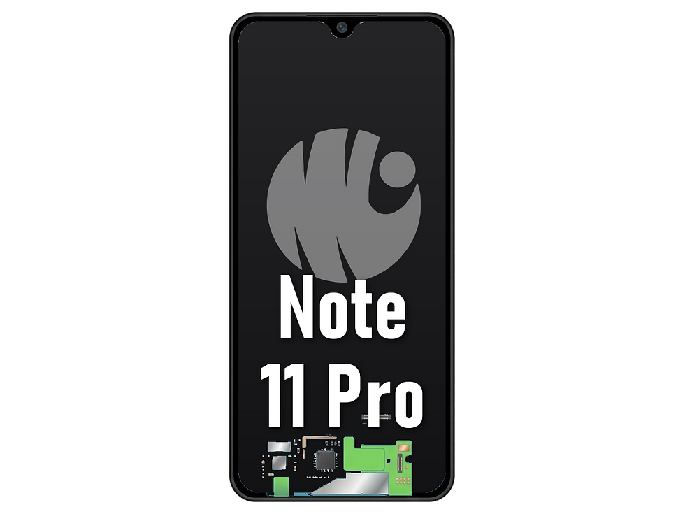 Redmi Note 11 Pro Ersatzteile