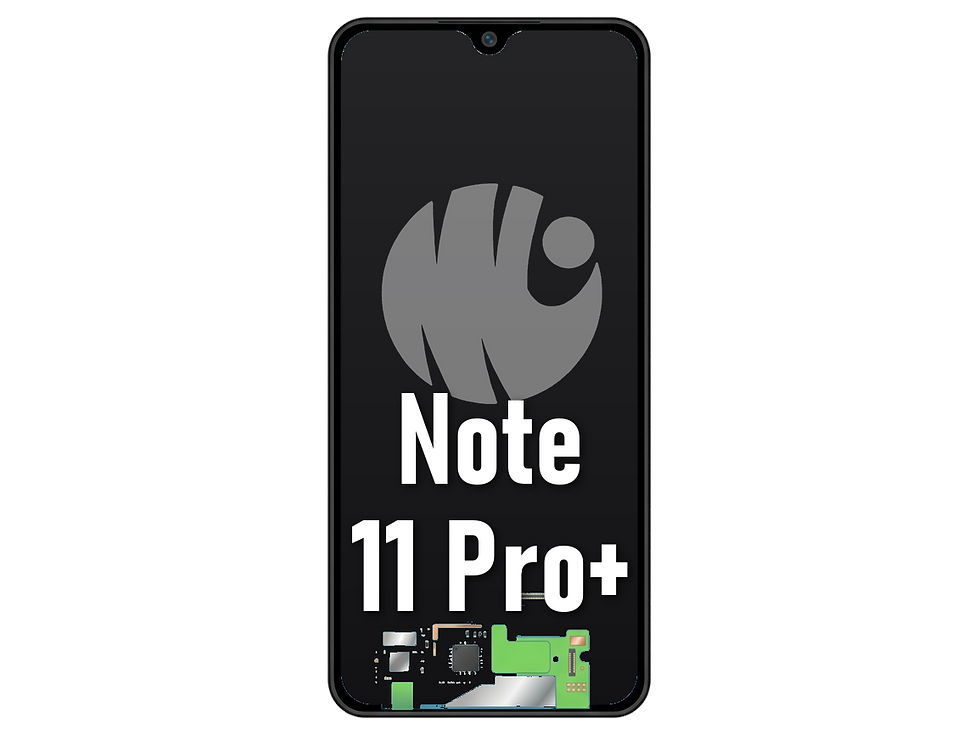 Redmi Note 11 Pro Plus Ersatzteile