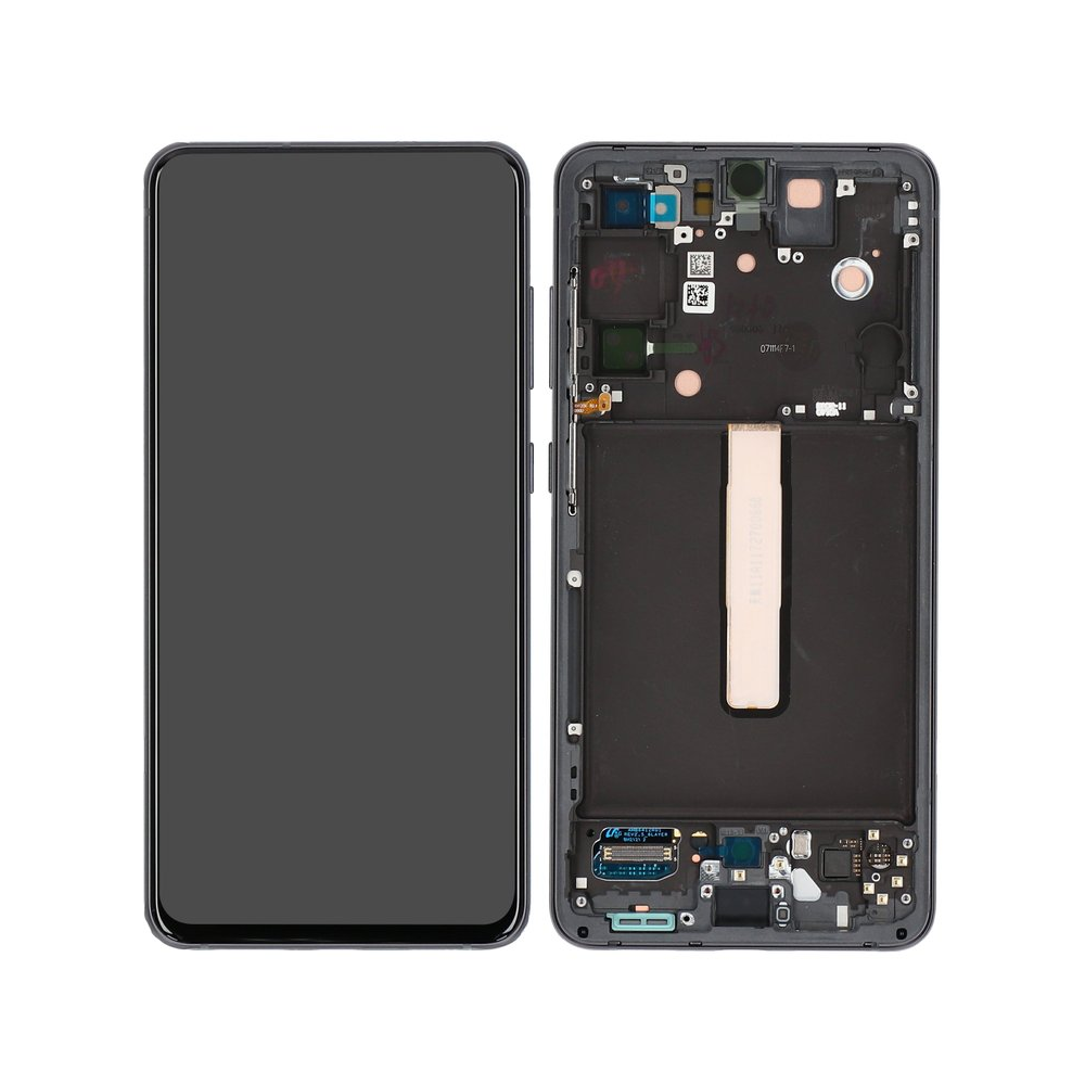 Samsung S21FE Orginal Display Rahmen