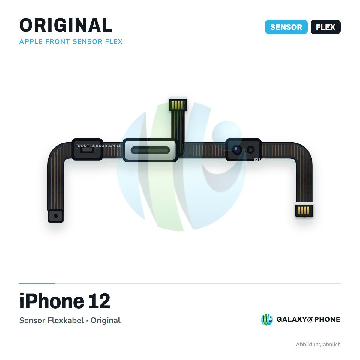 iPhone 12 Sensor Flexkabel Original