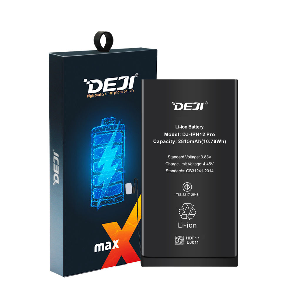 iPhone 12 Pro Akku DEJI