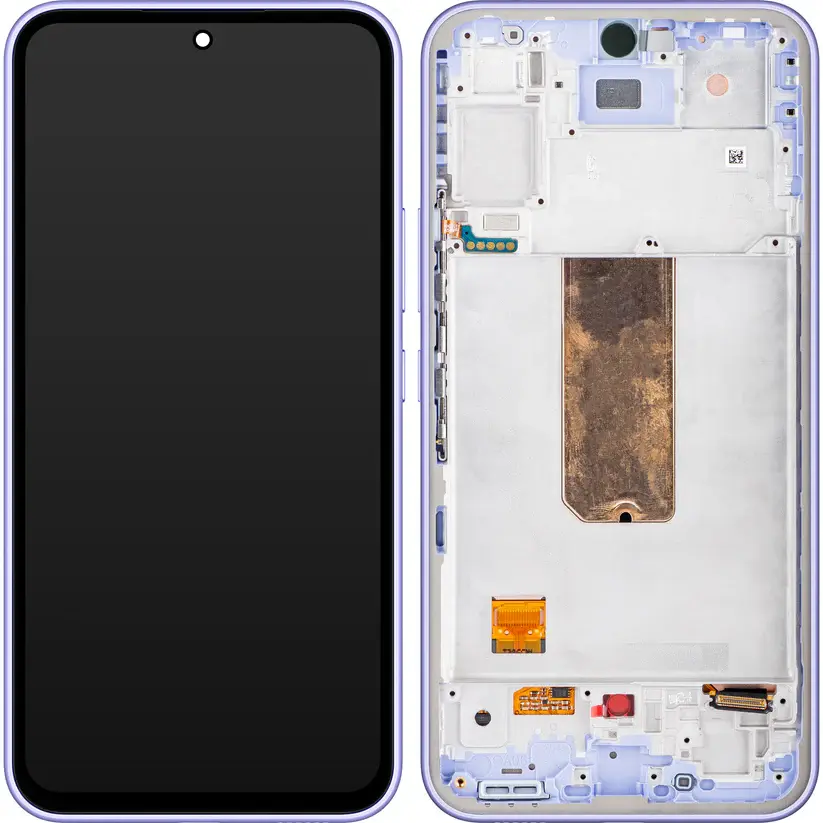 Miniaturbild: Samsung Galaxy A54 A546 Orginal Display Rahmen