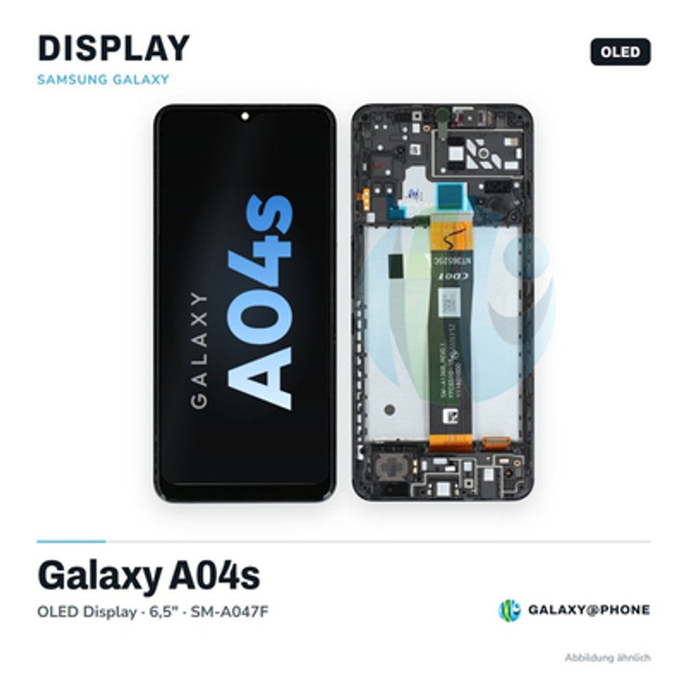 Samsung Galaxy A04s OLED Display