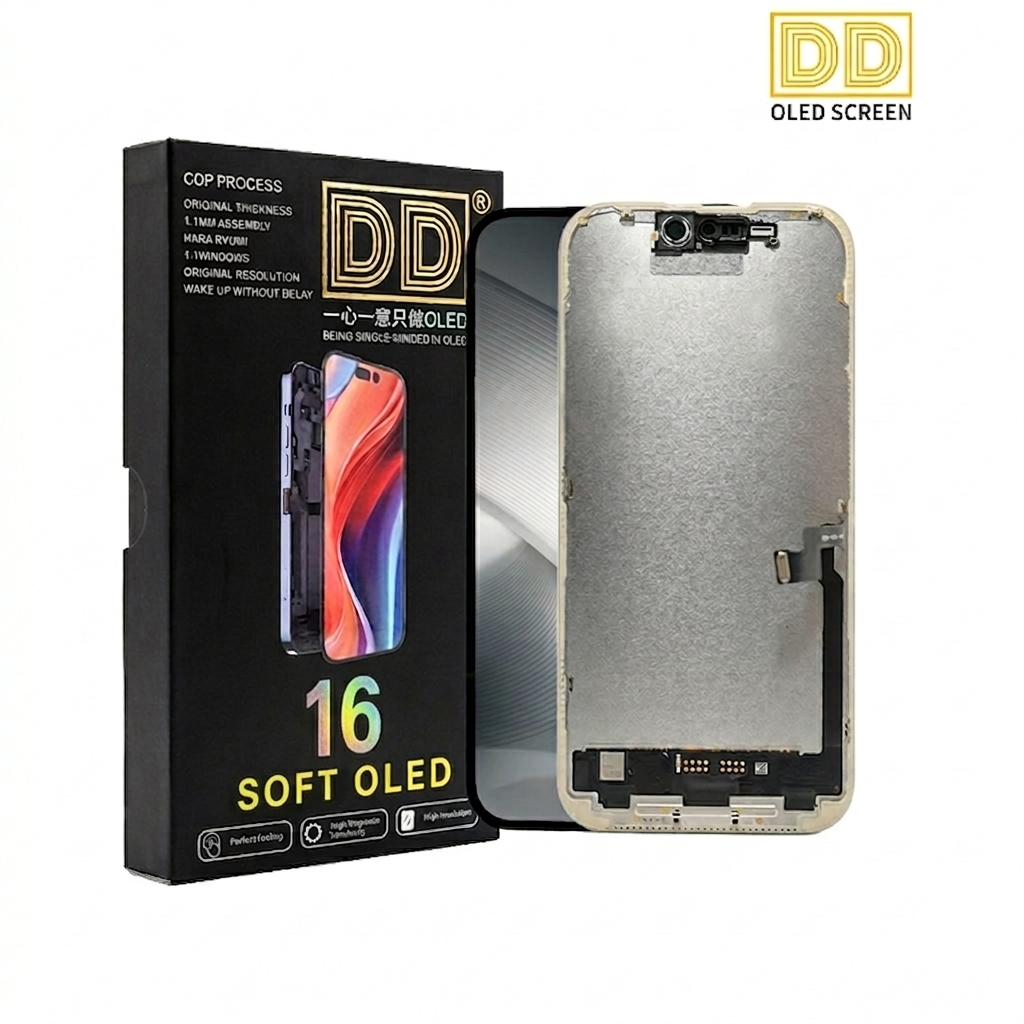 iPhone 16 Soft OLED Display DD