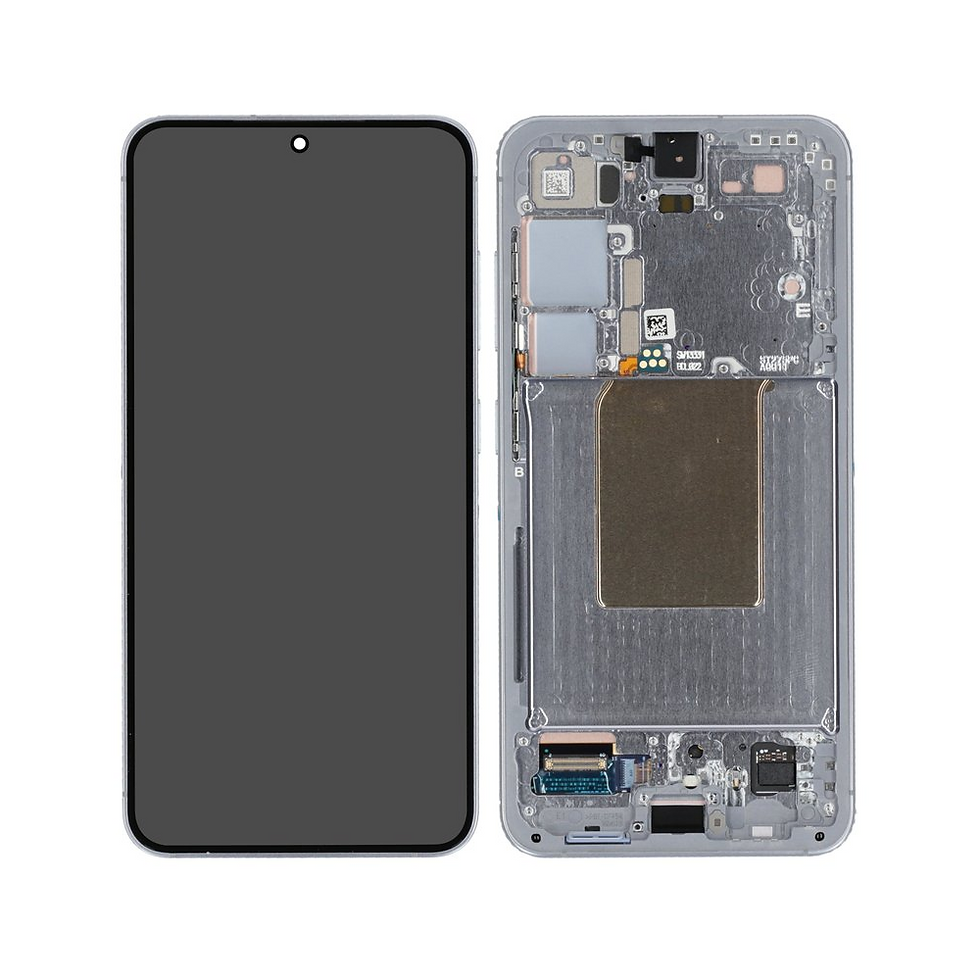 Miniaturbild: Samsung S24 Orginal Display Rahmen
