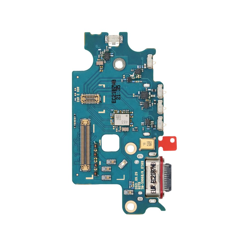 Samsung S22 Plus Charging Port Flex Ladebuchse (Tested Quailty)