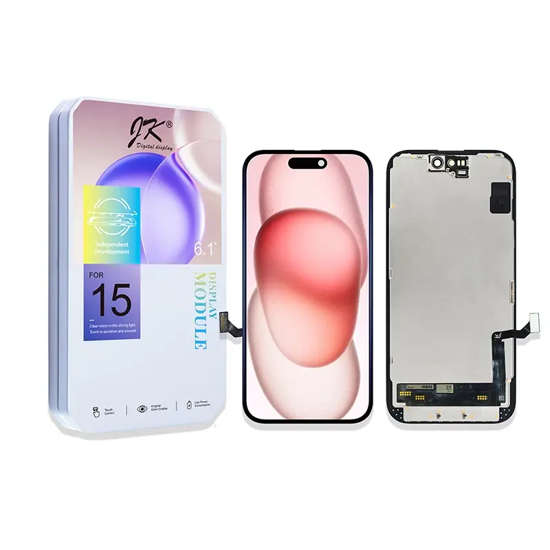 Miniaturbild: iPhone 15 Incell FHD Display JK