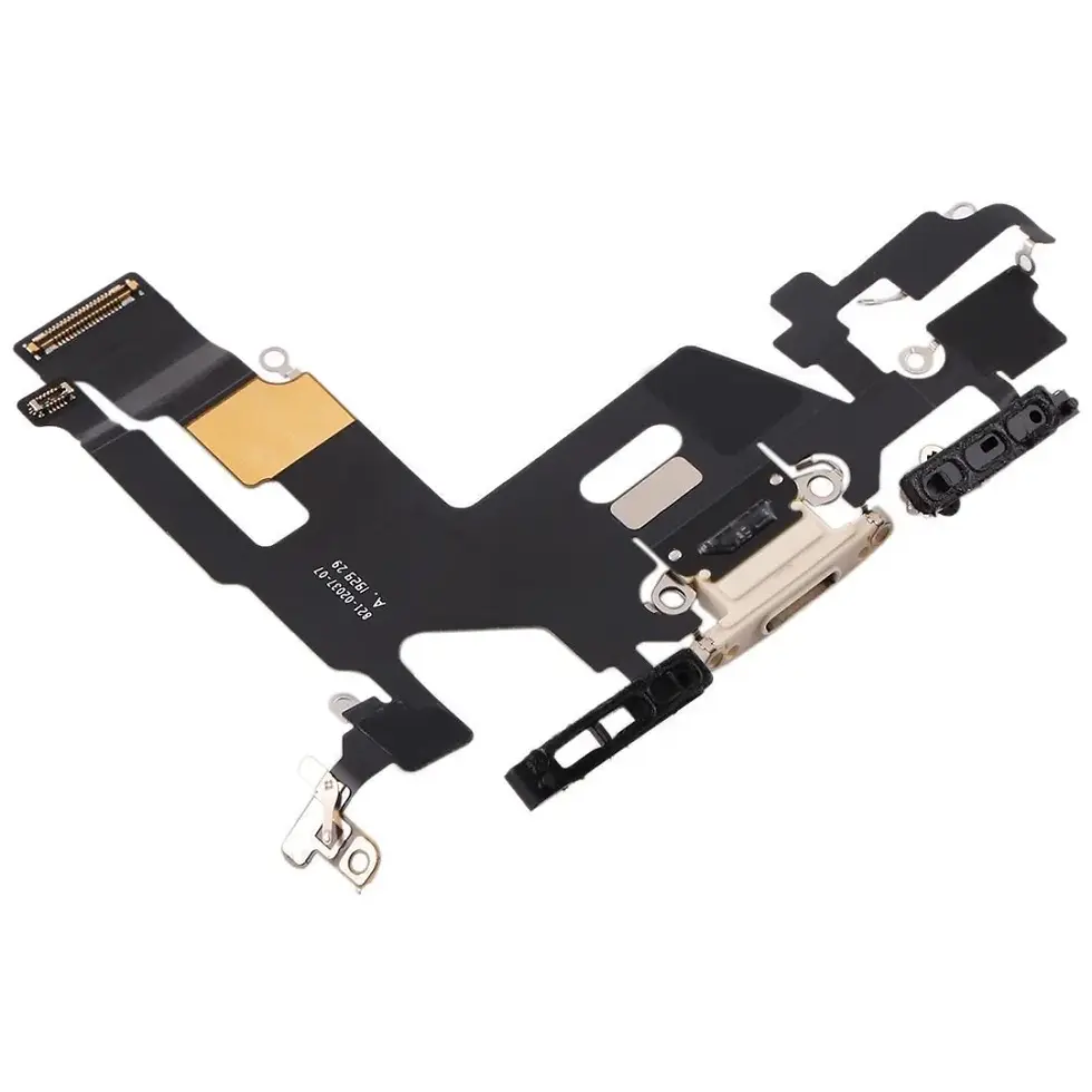 Miniaturbild: iPhone 11 Pro Charge Port