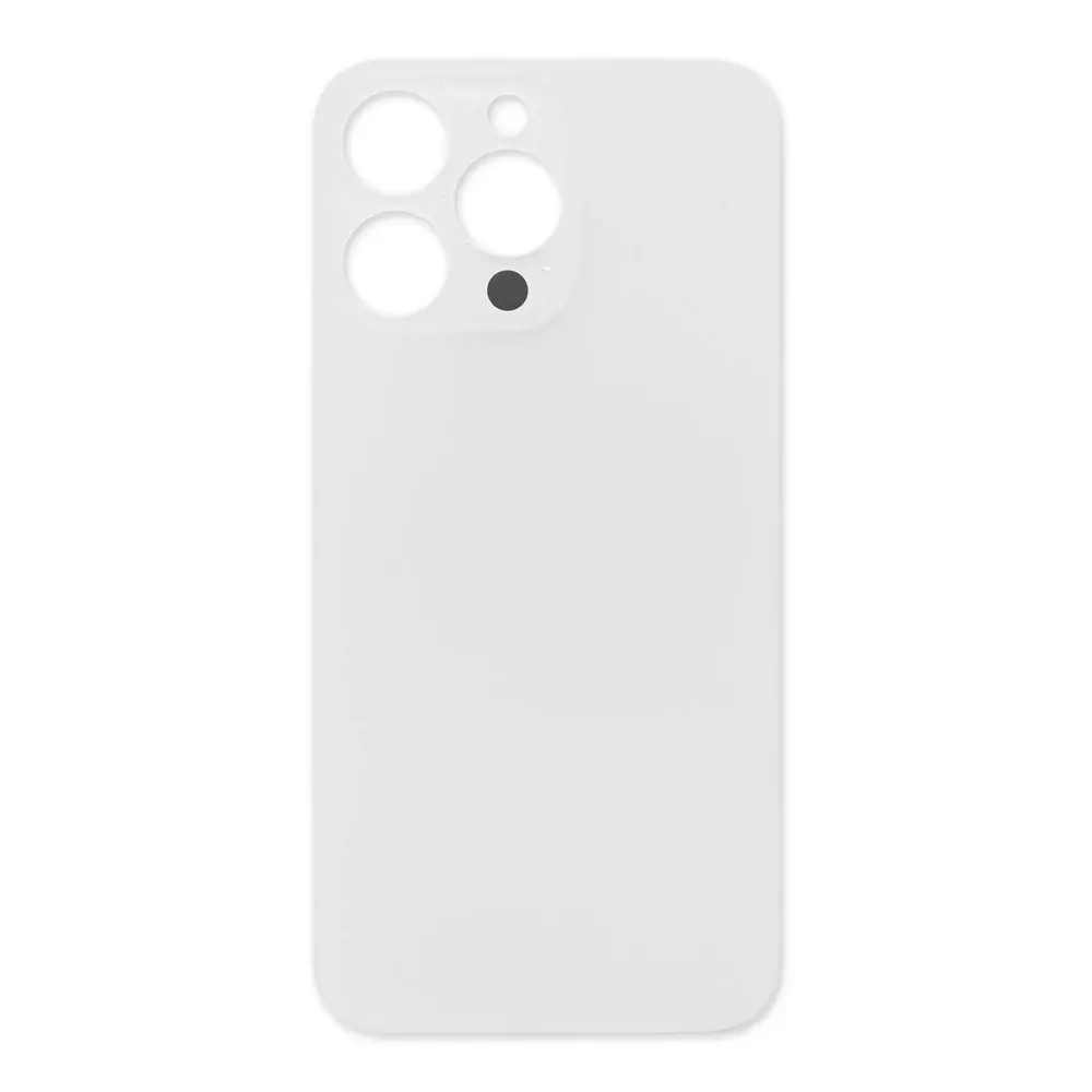 iPhone 13 Pro Backcover Glas