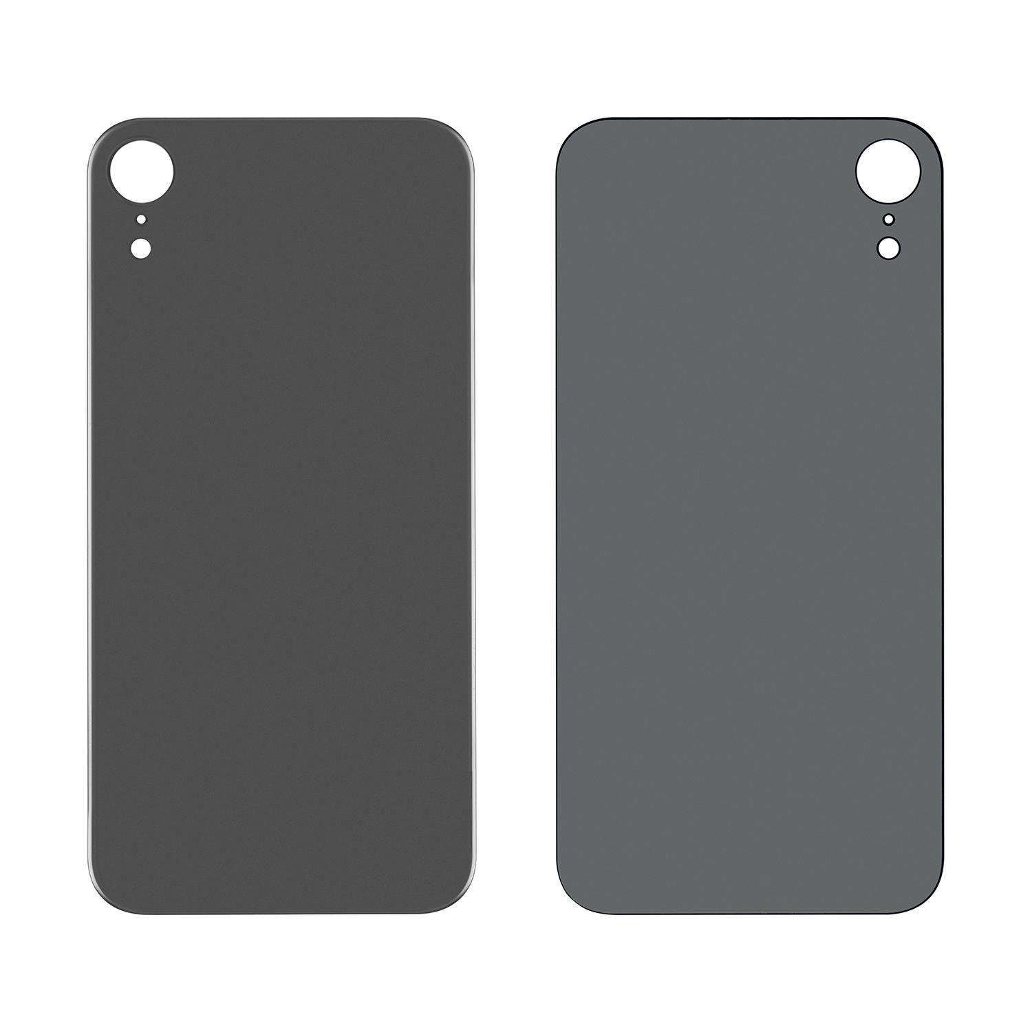 iPhone XR Backcover Glas