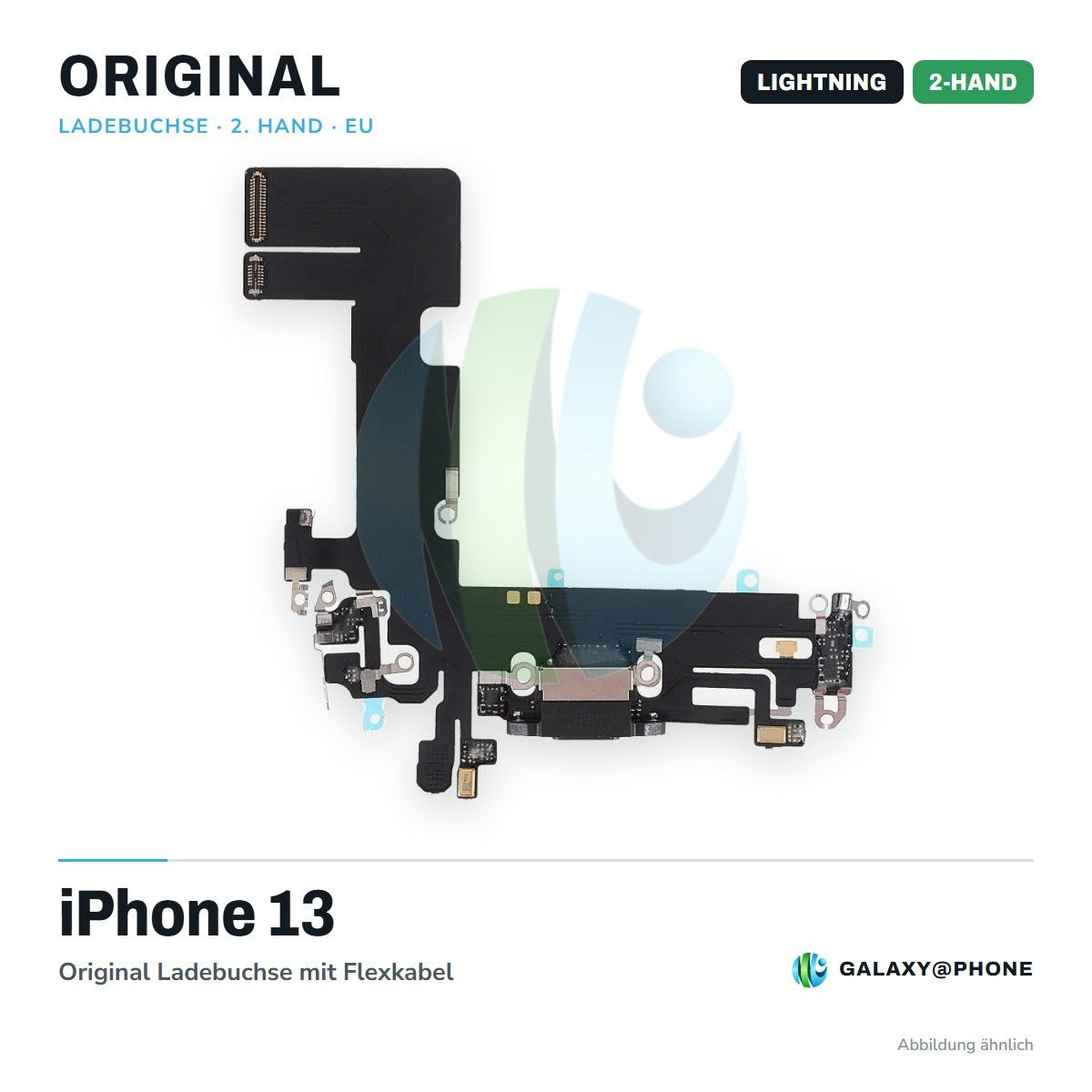 iPhone 13 Ladebuchse Original
