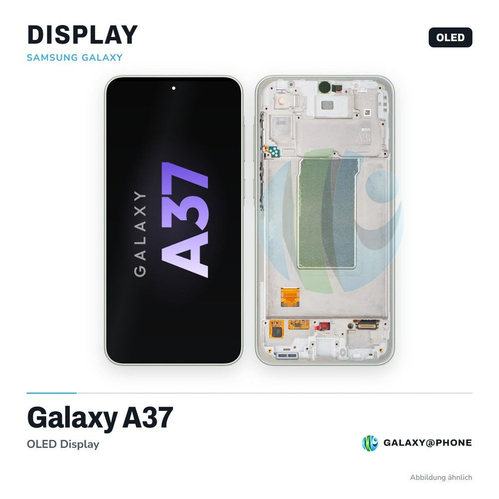 Samsung Galaxy A37 OLED Display
