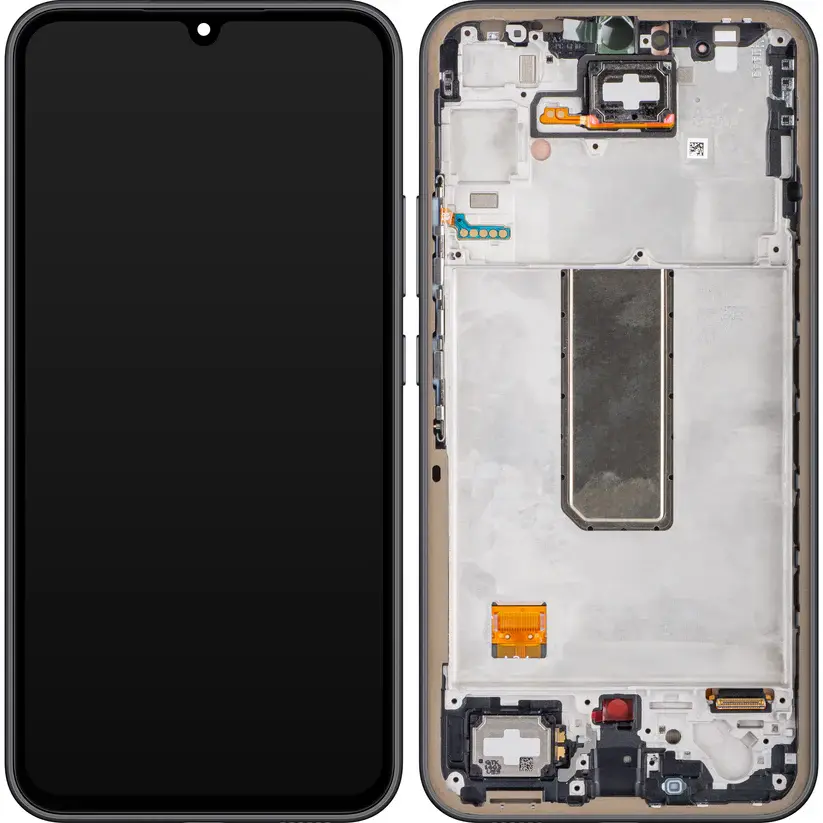 Miniaturbild: Samsung Galaxy A34 5G A346 Orginal Display Rahmen