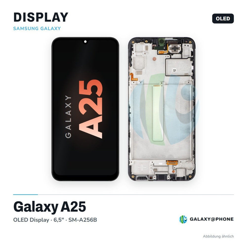 Samsung Galaxy A25 OLED Display